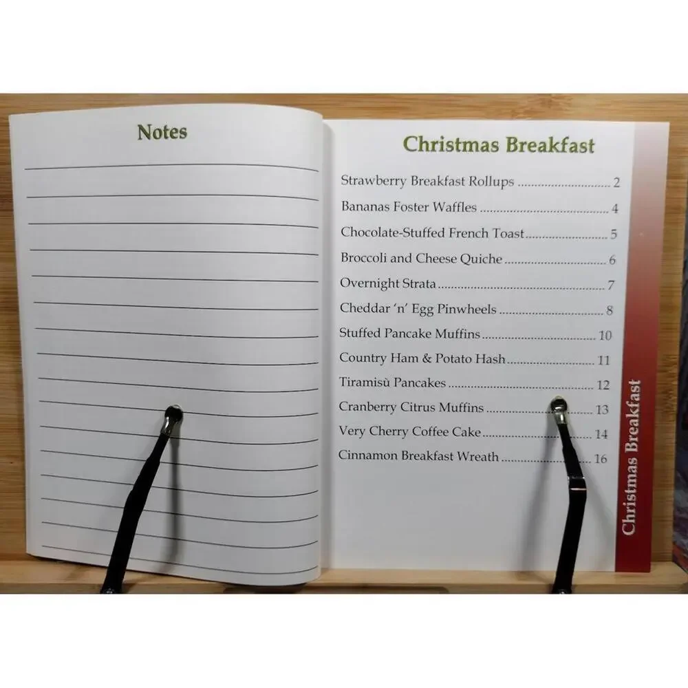 Christmas Made Easy‎ Cookbook by Mr. Food Test Kitchen